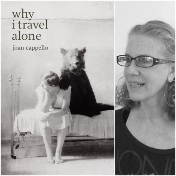 why i travel alone by joan cappello