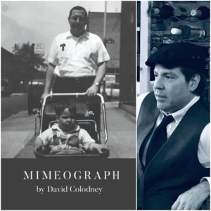 Mimeograph by David Colodney