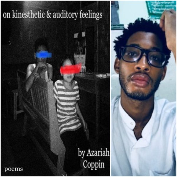 on kinesthetic & auditory feelings by Azariah Coppin