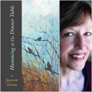 Humming At The Dinner Table by Joanne Esser