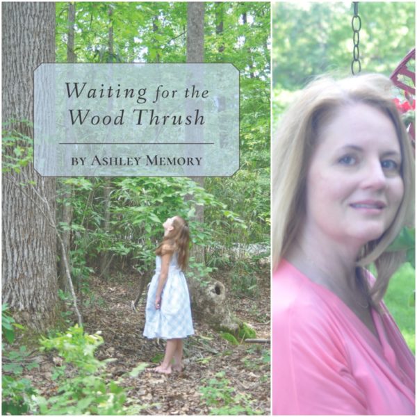 Waiting for the Wood Thrush by Ashley Memory