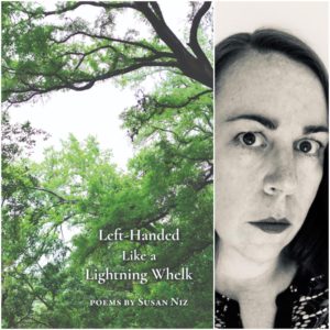 Left-Handed Like a Lightning Whelk by Susan Niz