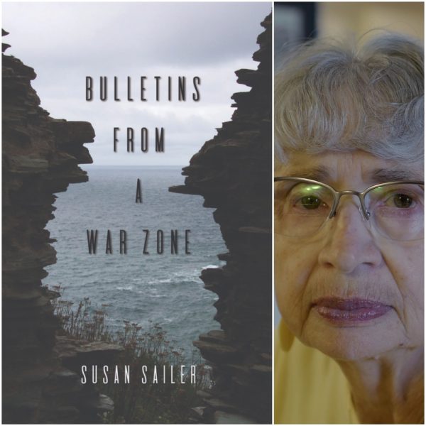Bulletins from a War Zone by Susan Sailer