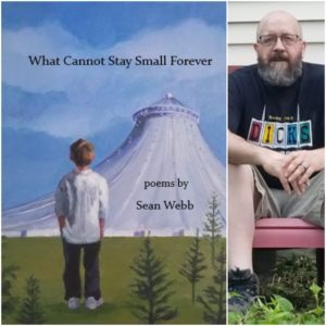 What Cannot Stay Small Forever by Sean Webb