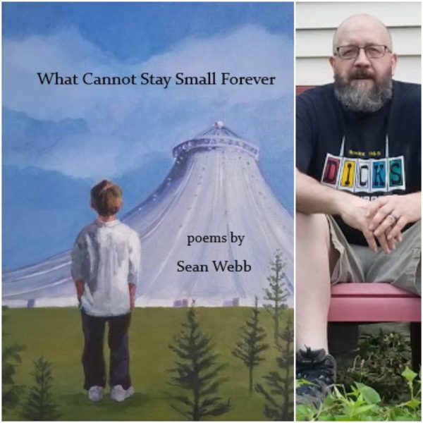 What Cannot Stay Small Forever by Sean Webb