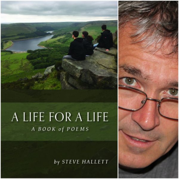 A Life for a Life by Steve Hallett