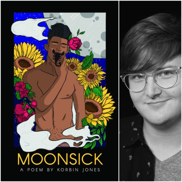 MOONSICK by Korbin Jones