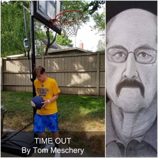 TIME OUT by Tom Meschery