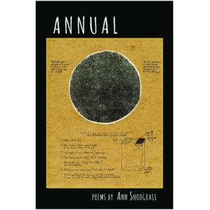 ANNUAL by Ann Snodgrass