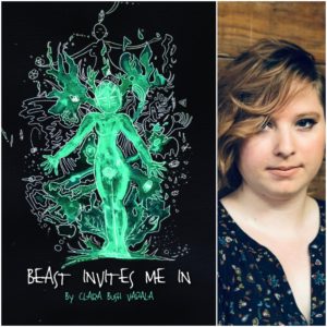 Beast Invites Me In by Clara Bush Vadala