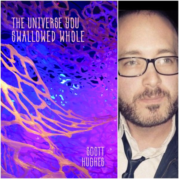 The Universe You Swallowed Whole by Scott Hughes