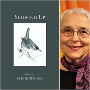 Showing Up by Esther Stenson