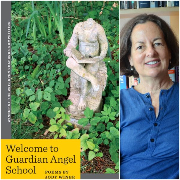 Welcome to Guardian Angel School  by Jody Winer ***Winner of the 2019 Open Chapbook Competition.***