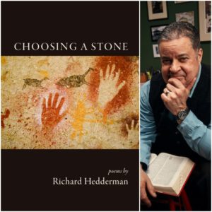 Choosing a Stone by Richard Hedderman