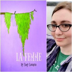 LA FEMME by Amy Lauren
