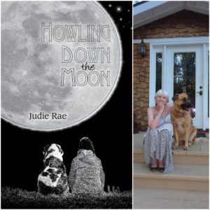 Howling Down the Moon by Judie Rae