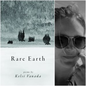 Rare Earth by Kelsi Vanada
