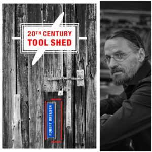 20th Century Tool Shed by Robert Dreesen