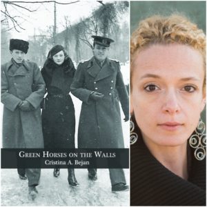 Green Horses on the Walls by Cristina A. Bejan