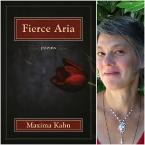 Fierce Aria by Maxima Kahn