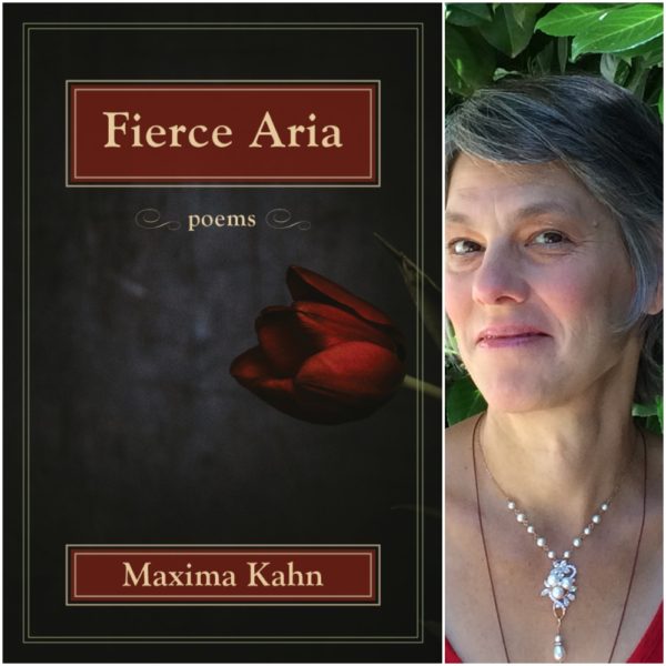 Fierce Aria by Maxima Kahn