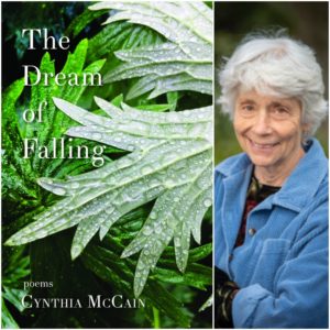 The Dream of Falling by Cynthia McCain