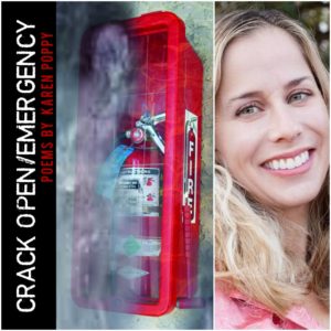 Crack Open/Emergency by Karen Poppy