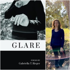 Glare by Gabriella T. Rieger