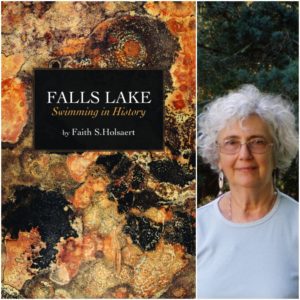 Falls Lake: Swimming in History by Faith S. Holsaert