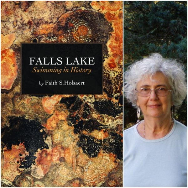 Falls Lake: Swimming in History by Faith S. Holsaert