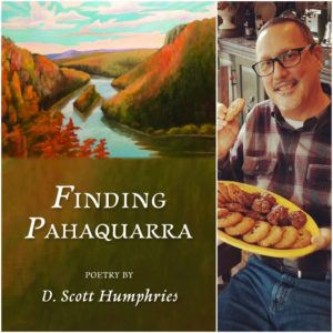 Finding Pahaquarra by D. Scott Humphries