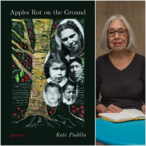 Apples Rot on the Ground by Kate Padilla