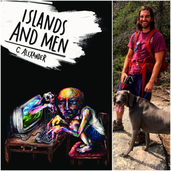 Islands And Men by C. Alexander