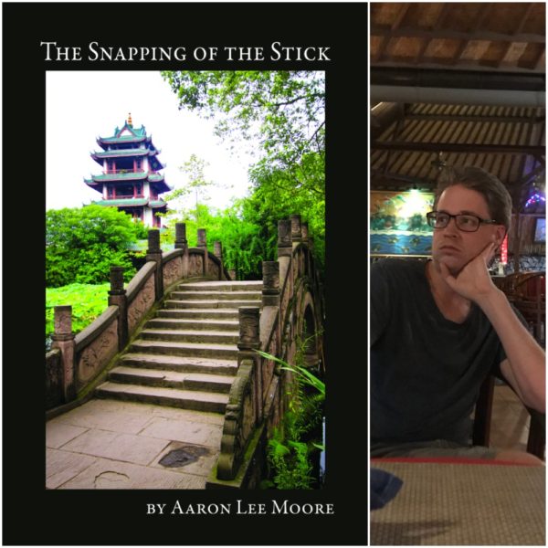 The Snapping of the Stick by Aaron Lee Moore