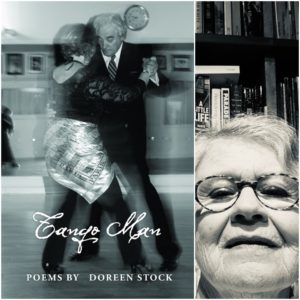 Tango Man by Doreen Stock
