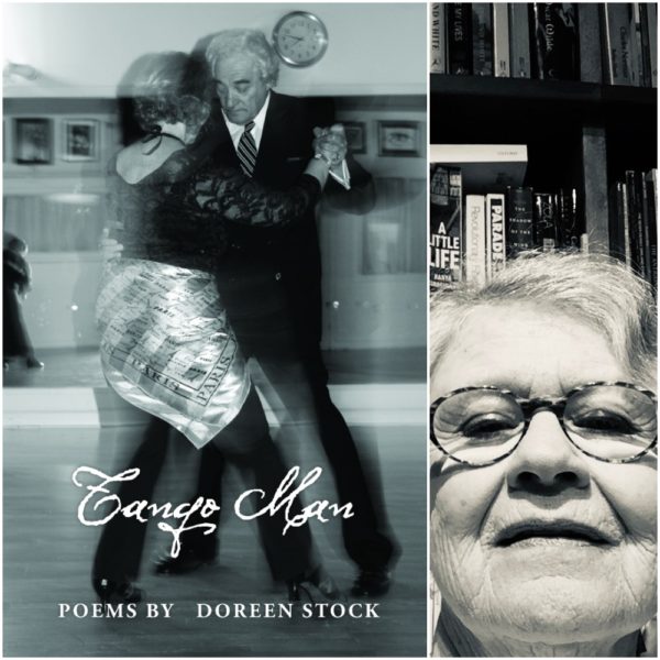 Tango Man by Doreen Stock