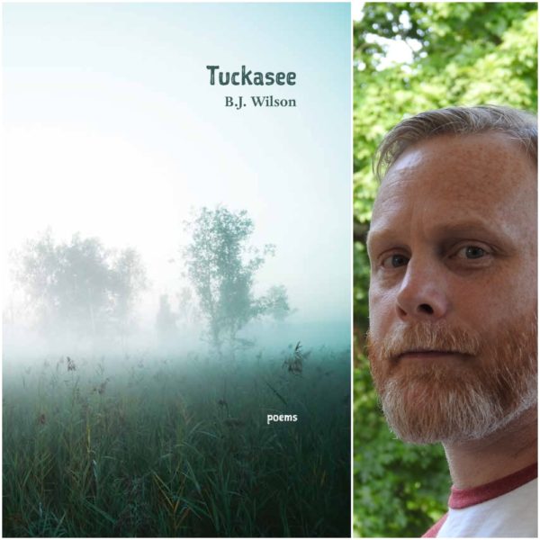 Tuckasee by B.J. Wilson