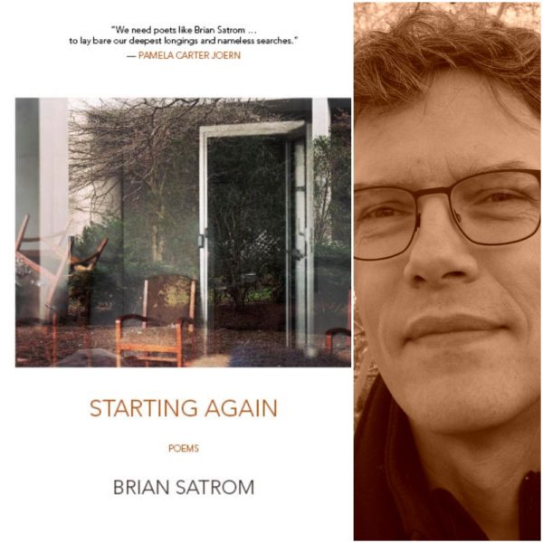 Starting Again by Brian Satrom