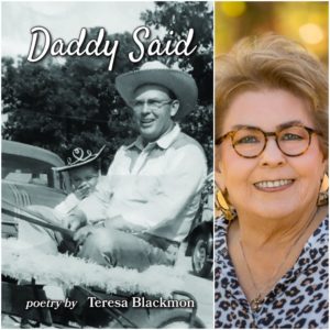 Daddy Said by Teresa Blackmon
