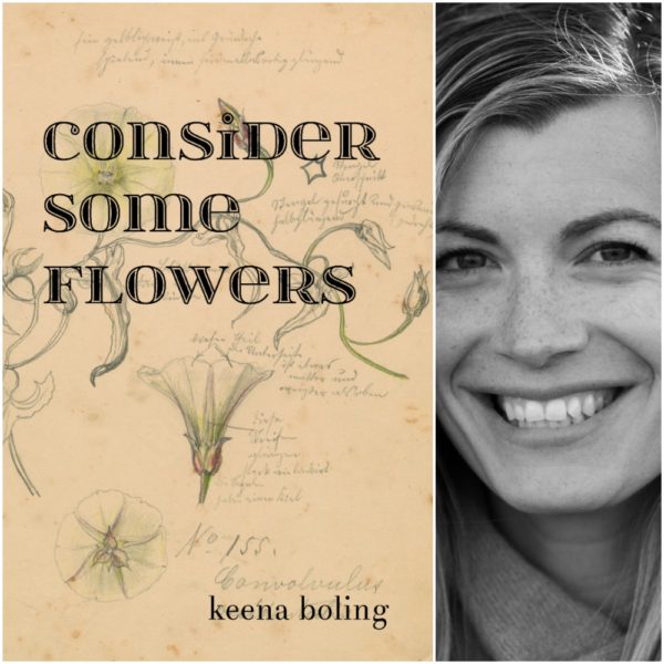 Consider Some Flowers by keena boling