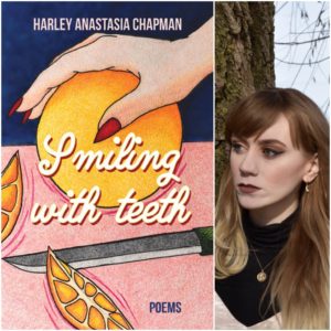 Smiling with Teeth by Harley Anastasia Chapman