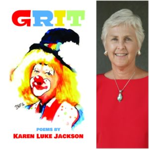 GRIT by Karen Luke Jackson