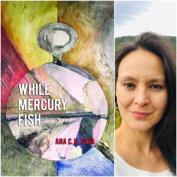 While Mercury Fish by Ana C. H. Silva