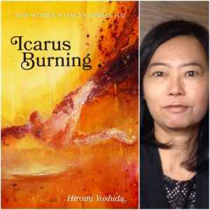 Icarus Burning by Hiromi Yoshida    NWVS #151
