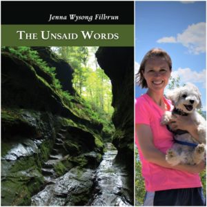 The Unsaid Words by Jenna Wysong Filbrun