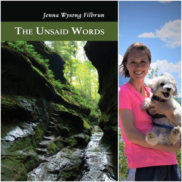 The Unsaid Words by Jenna Wysong Filbrun