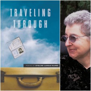Traveling Through: Selected Poems by Eveline Landau Kanes