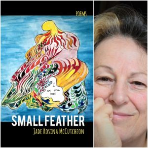 Small Feather by Jade Rosina McCutcheon
