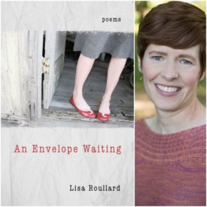 An Envelope Waiting by Lisa Roullard