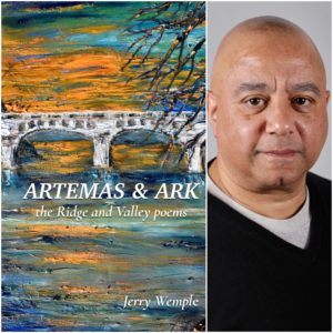 Artemas & Ark: the Ridge and Valley poems by Jerry Wemple